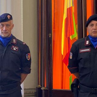 Il colonnello Intermite è il nuovo Comandante del 1°  Reggimento Carabinieri “Piemonte”