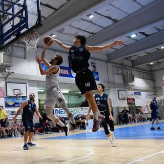 Successo per la Findomo Pediacooph24, 93-54 contro gli Spartans Borgomanero