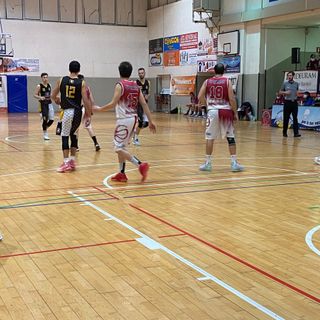 Poule promozione, la Cestistica affronta gli Spartans nell'ultima giornata d'andata