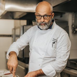Chef Matteo Sormani al Food For Future Festival di Alba