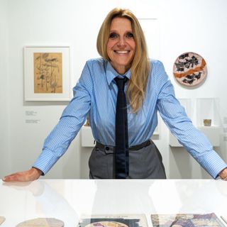 Chiara Gatti è la protagonista dell'ultima conferenza di &quot;Divagazioni in leggerezza&quot;