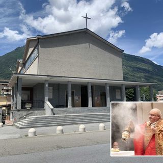 Cappuccina, don Vincenzo Barone: &quot;Non cambierà nulla, garantiremo la continuità&quot;&quot;
