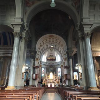 Don Alessandro Maffioli torna alla parrocchia di Domodossola