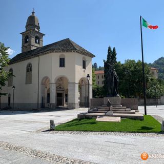 Domodossola celebra il 210° anniversario dell'Arma dei Carabinieri