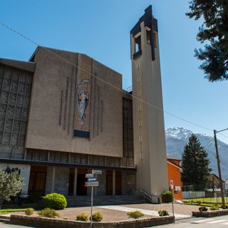 La parrocchia di Villadossola celebra la festa degli anniversari di matrimonio