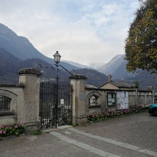 Baceno, intervento di riqualificazione per il cimitero