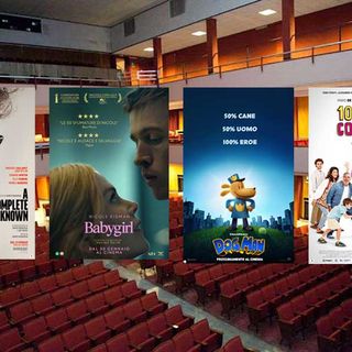 Programmazione del Cinema Corso: una settimana imperdibile di grandi emozioni Programmazione del Cinema Corso: una settimana imperdibile di grandi emozioni