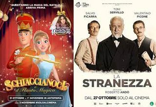 La programmazione del Cinema Corso