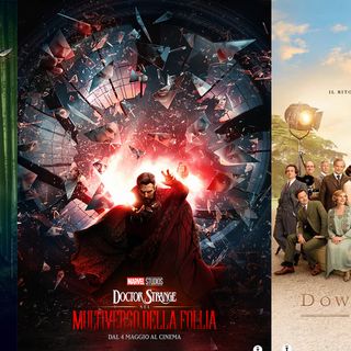 La programmazione del Cinema Corso