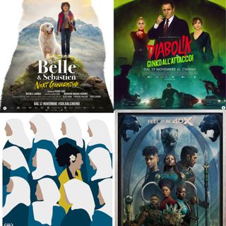 La programmazione del Cinema Corso