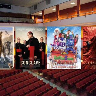 Cinema Corso: quattro film imperdibili per tutti i gusti