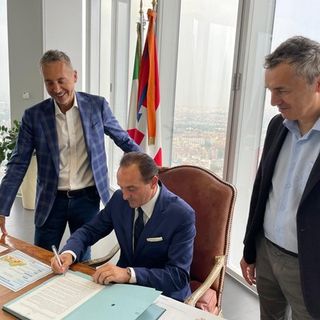 Geodiversità, Cirio firma la prima legge in Italia dedicata alla valorizzazione dei geoparchi