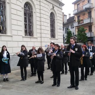 Civico Corpo Musicale in festa per Santa Cecilia