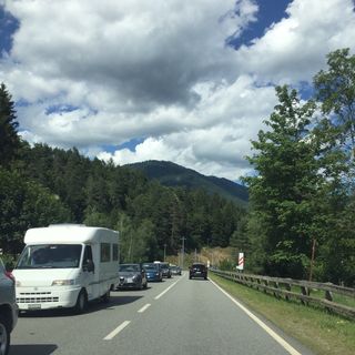 Lunghe code e disagi per i lavori sul viadotto di Gagnone, l’Unione Montana scrive ad Anas