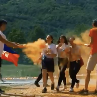 Coloriamo lo sport, pomeriggio di festa tra musica e colori