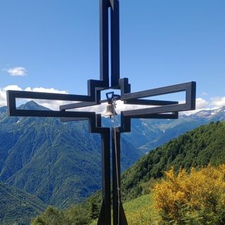 All'alpe Colma la commemorazione dei partigiani Aldo Saglio e Sergio Longhi