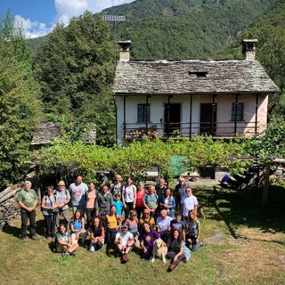 Comunitour e uno spettacolo teatrale sulle leggende delle Alpi a Trontano