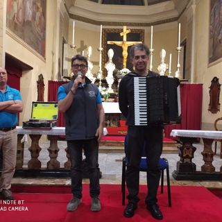 Beura, successo per il concerto di Marco Valenti