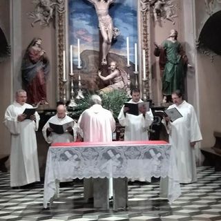 Al Calvario il tradizionale &quot;Concerto per il tempo di Passione&quot;