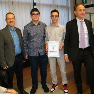 Progetto Transform, la Camera di Commercio premia l'Iis “Marconi Galletti Einaudi”