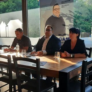 Zagami presenta la sua squadra per la guida dell’Aci Vco
