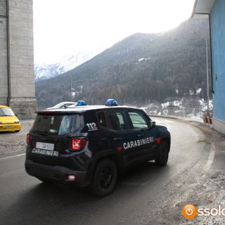 Valle Vigezzo in Zona Rossa per tutta la settimana