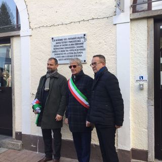 Festeggiato a Santa Maria Maggiore il secolo di storia della Ferrovia Vigezzina Centovalli   FOTO e VIDEO