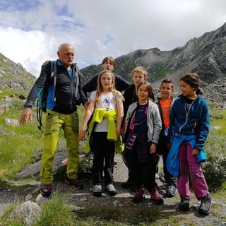 Concluso alla Zamboni il corso Giovani Alpinisti