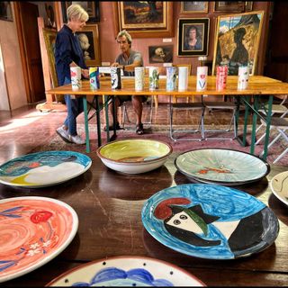 Ripartono i corsi della Scuola di Belle Arti “Rossetti Valentini”