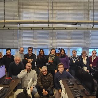 Corso di informatica di base per i docenti del Marconi Galletti Einaudi