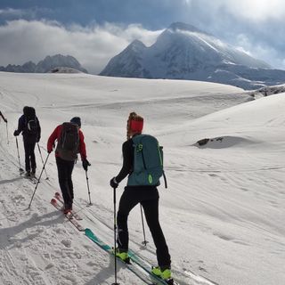 Al via la nuova edizione del corso di sci alpinismo con il Cai