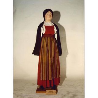 Presentazione del restauro dei manichini e dei costumi ossolani