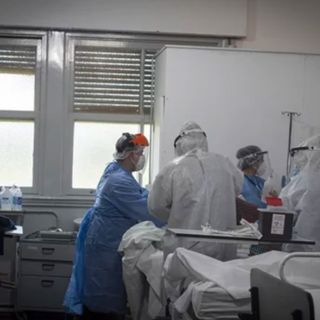 Altri 16 ricoveri nelle Terapie Intensive, sale la pressione ospedaliera anche nei reparti sub intensivi