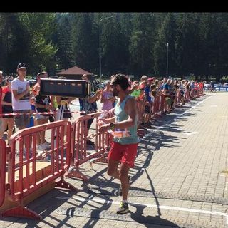 Cristian Minoggio re della 50esima edizione della Sgamela'a. VIDEO