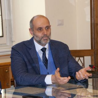 L'assessore Folino augura un buon inizio agli studenti domesi