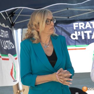 Sfugge per un soffio l'elezione di Giovanna Pellanda al Senato