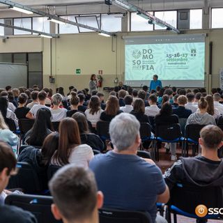 Domodosofia: proseguono le Connessioni Intellettuali del Festival delle Idee e dei Saperi. FOTO