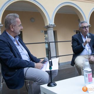 Pandemia e spazio fanno il tutto esaurito a Domosofia FOTO