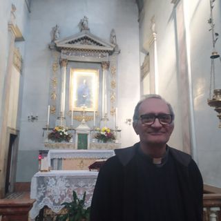 Don Gianni Picenardi: &quot;Il Calvario deve essere un punto di riferimento e di crescita&quot;   VIDEO