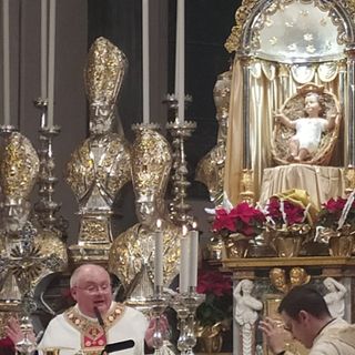 Festa della Sacra Famiglia, dalla parrocchia doni natalizi ai fedeli