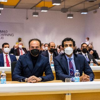 Gli Emirati Arabi guardano alla robotica Made in Piemonte