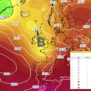 Per martedì 13 previsto peggioramento e abbassamento delle temperature