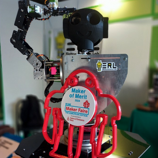 Elettra Robotics Lab premiata alla Maker Faire 2024