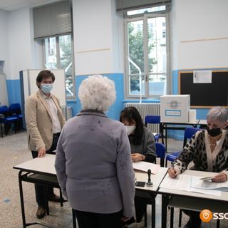 Chiusa la prima giornata di voto per le amministrative