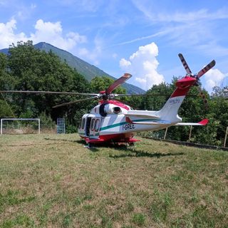 Tre interventi del soccorso alpino sulle montagne del Vco