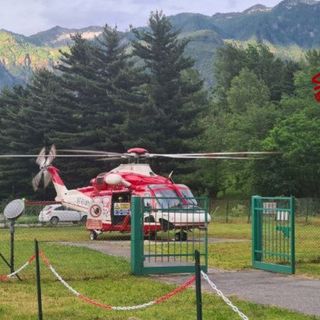 Escursionisti bloccati in Val Grande, sfiniti e senza viveri. Soccorsi in azione