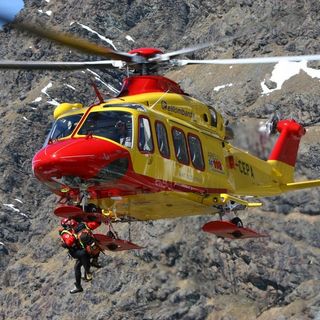 In Piemonte si paga il soccorso in montagna? In teoria sì, in pratica non è mai successo