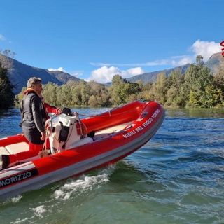 Emergenza sisma: maxi esercitazione per i Vigili del fuoco del Vco e  di altri comandi piemontesi FOTO