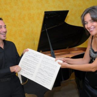 Concerto finale al Calvario per la festa del Santuario del Santissimo Crocifisso