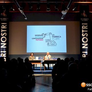Oltre 15mila visitatori per La Fabbrica di Carta 2023